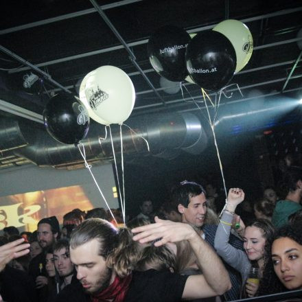 1000 Things 1 Jahresfest @ Pratersauna