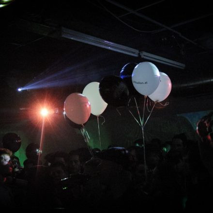 1000 Things 1 Jahresfest @ Pratersauna