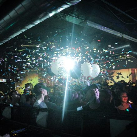 1000 Things 1 Jahresfest @ Pratersauna