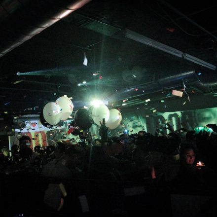 1000 Things 1 Jahresfest @ Pratersauna