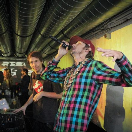 1000 Things 1 Jahresfest @ Pratersauna