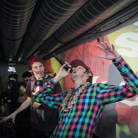 1000 Things 1 Jahresfest @ Pratersauna