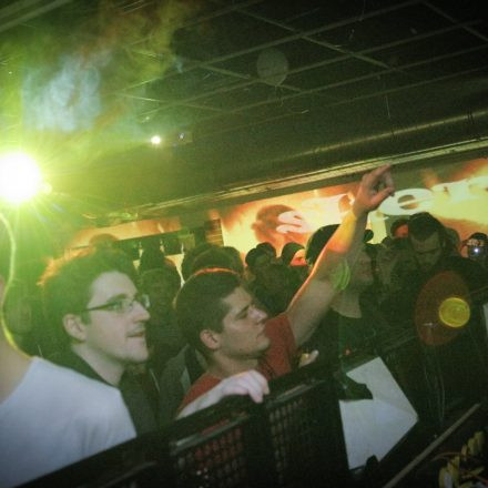 1000 Things 1 Jahresfest @ Pratersauna