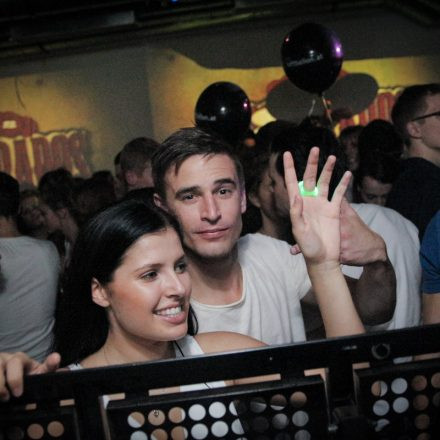 1000 Things 1 Jahresfest @ Pratersauna