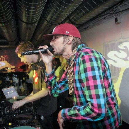 1000 Things 1 Jahresfest @ Pratersauna