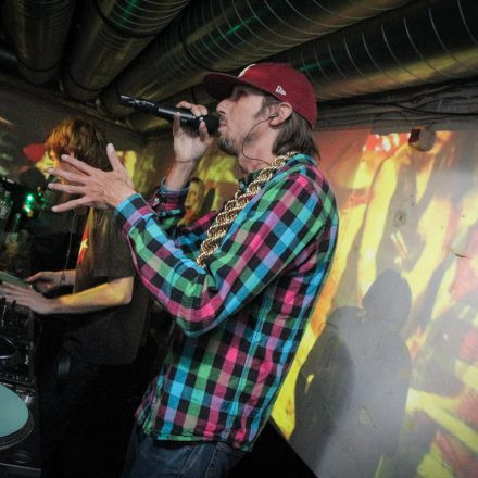 1000 Things 1 Jahresfest @ Pratersauna