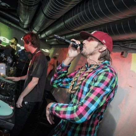 1000 Things 1 Jahresfest @ Pratersauna