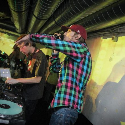 1000 Things 1 Jahresfest @ Pratersauna