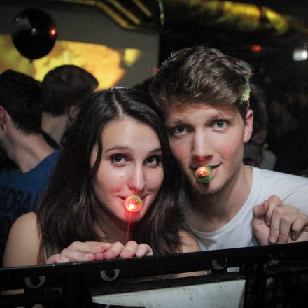 1000 Things 1 Jahresfest @ Pratersauna