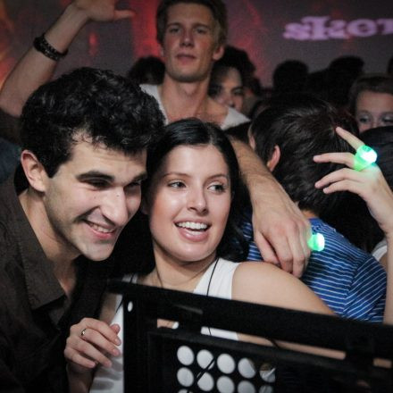 1000 Things 1 Jahresfest @ Pratersauna