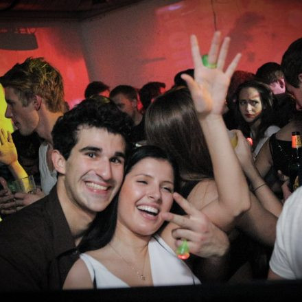 1000 Things 1 Jahresfest @ Pratersauna