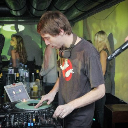 1000 Things 1 Jahresfest @ Pratersauna