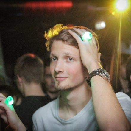 1000 Things 1 Jahresfest @ Pratersauna