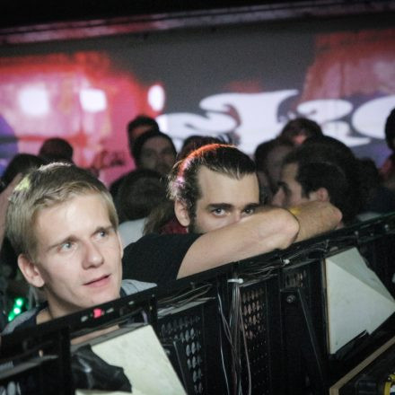 1000 Things 1 Jahresfest @ Pratersauna