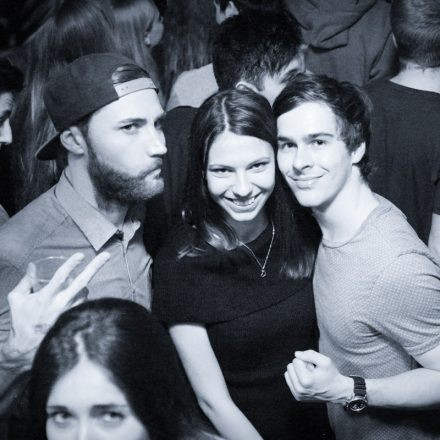 1000 Things 1 Jahresfest @ Pratersauna