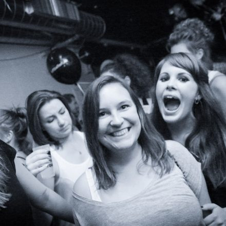 1000 Things 1 Jahresfest @ Pratersauna