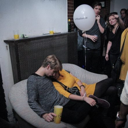 1000 Things 1 Jahresfest @ Pratersauna