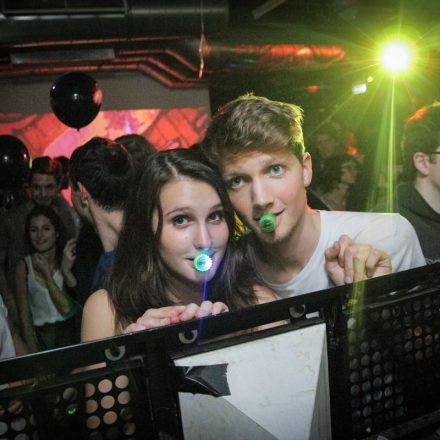 1000 Things 1 Jahresfest @ Pratersauna