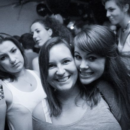 1000 Things 1 Jahresfest @ Pratersauna