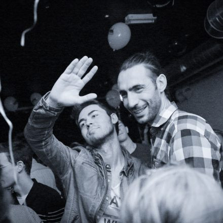 1000 Things 1 Jahresfest @ Pratersauna