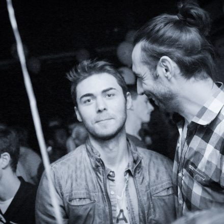 1000 Things 1 Jahresfest @ Pratersauna