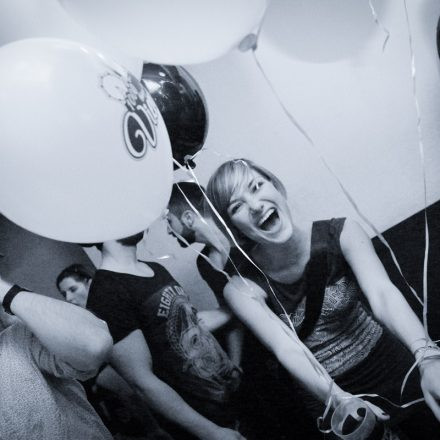 1000 Things 1 Jahresfest @ Pratersauna