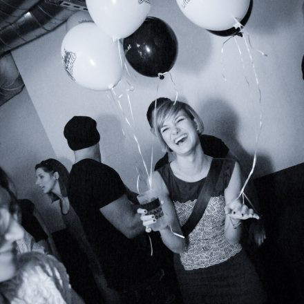 1000 Things 1 Jahresfest @ Pratersauna