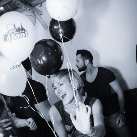 1000 Things 1 Jahresfest @ Pratersauna