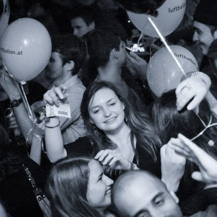 1000 Things 1 Jahresfest @ Pratersauna