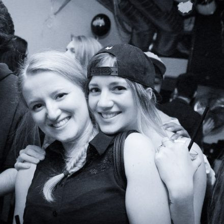 1000 Things 1 Jahresfest @ Pratersauna