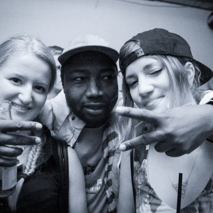 1000 Things 1 Jahresfest @ Pratersauna