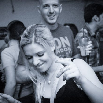 1000 Things 1 Jahresfest @ Pratersauna