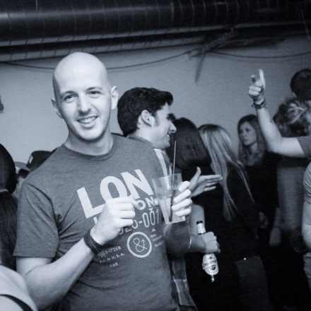 1000 Things 1 Jahresfest @ Pratersauna