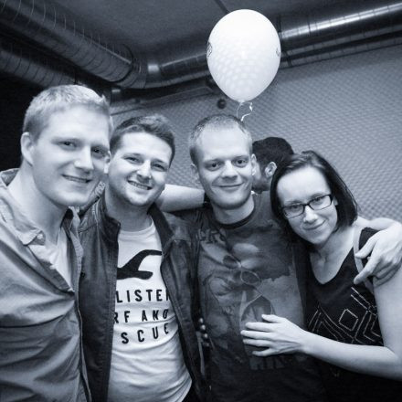 1000 Things 1 Jahresfest @ Pratersauna