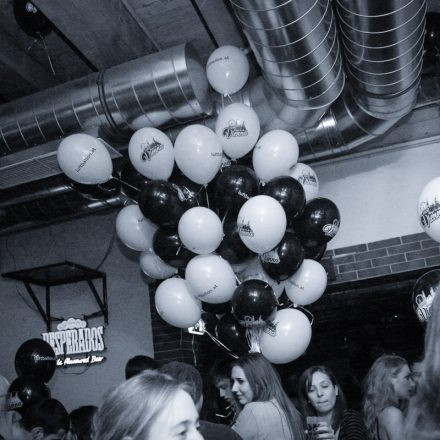 1000 Things 1 Jahresfest @ Pratersauna