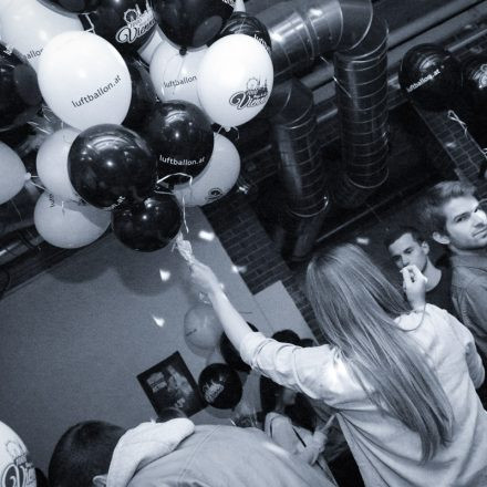 1000 Things 1 Jahresfest @ Pratersauna