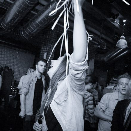 1000 Things 1 Jahresfest @ Pratersauna