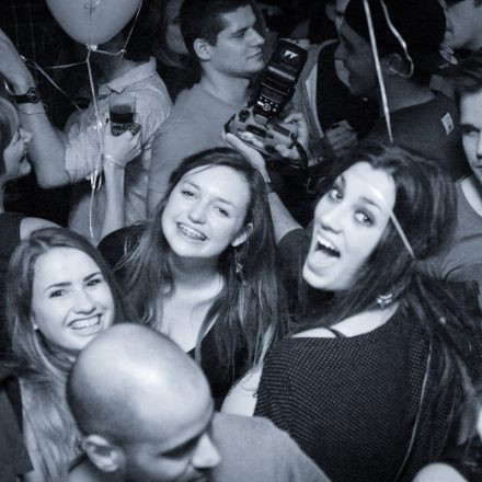 1000 Things 1 Jahresfest @ Pratersauna