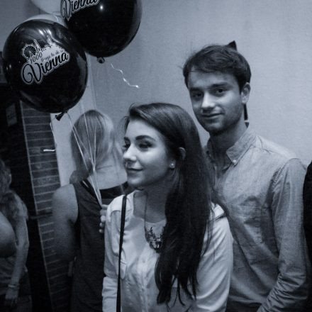 1000 Things 1 Jahresfest @ Pratersauna