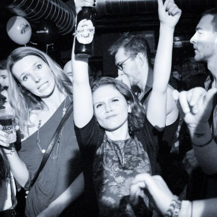 1000 Things 1 Jahresfest @ Pratersauna