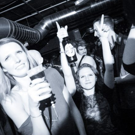 1000 Things 1 Jahresfest @ Pratersauna