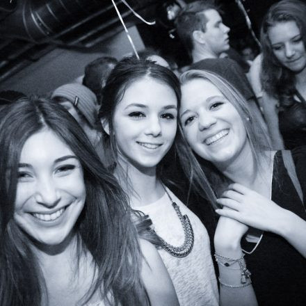 1000 Things 1 Jahresfest @ Pratersauna