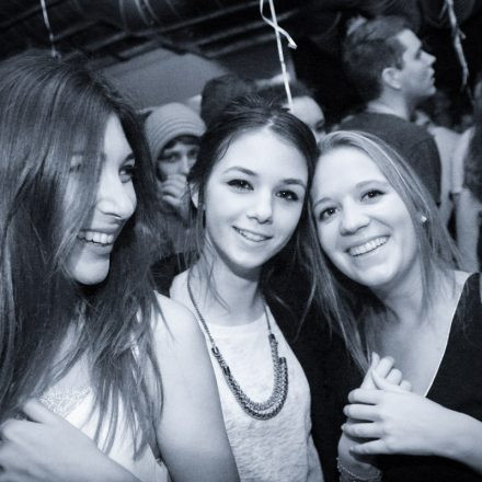 1000 Things 1 Jahresfest @ Pratersauna