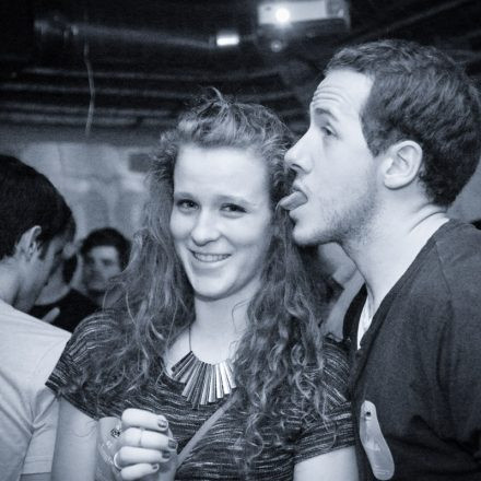 1000 Things 1 Jahresfest @ Pratersauna