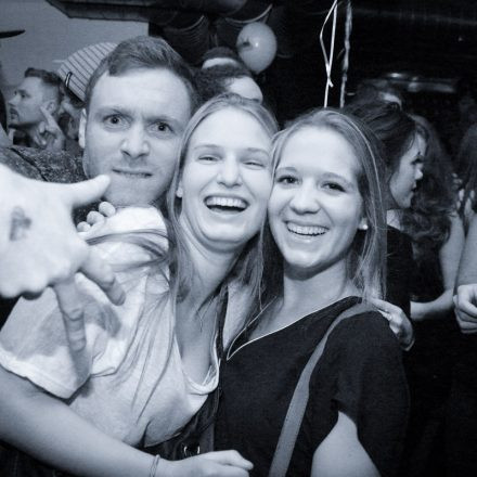 1000 Things 1 Jahresfest @ Pratersauna