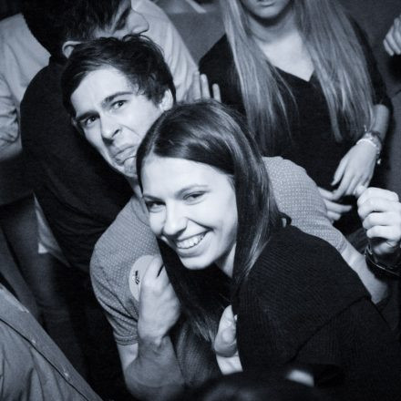 1000 Things 1 Jahresfest @ Pratersauna