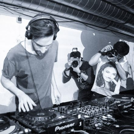 1000 Things 1 Jahresfest @ Pratersauna