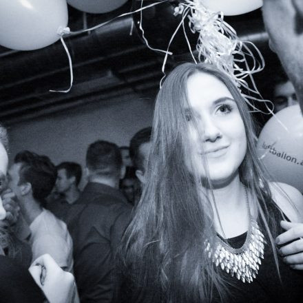 1000 Things 1 Jahresfest @ Pratersauna