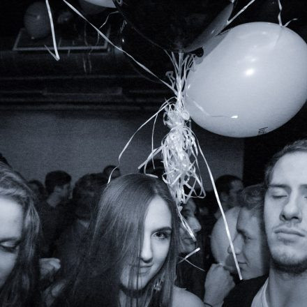 1000 Things 1 Jahresfest @ Pratersauna