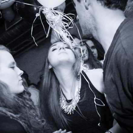 1000 Things 1 Jahresfest @ Pratersauna